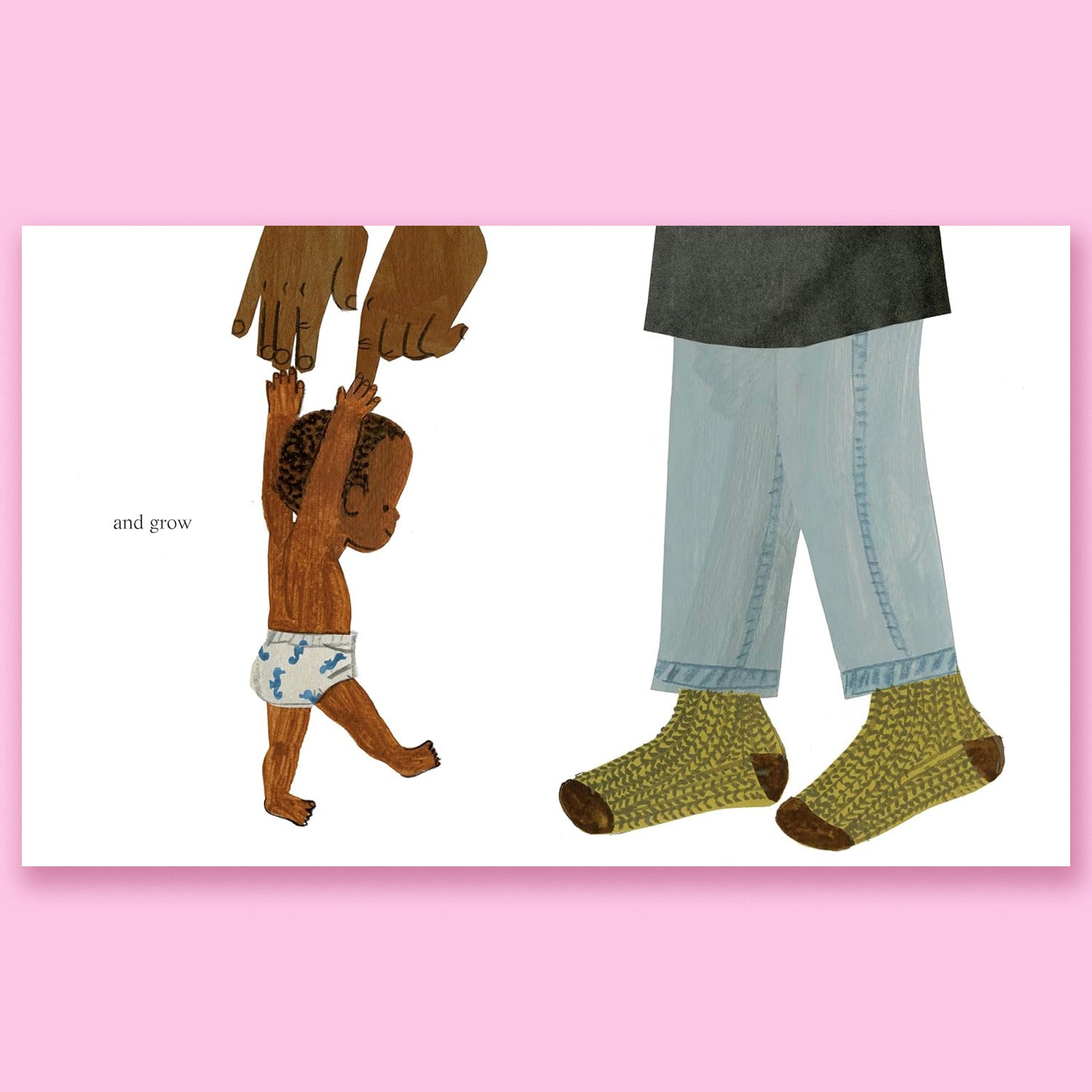 Dad by Christian Robinson