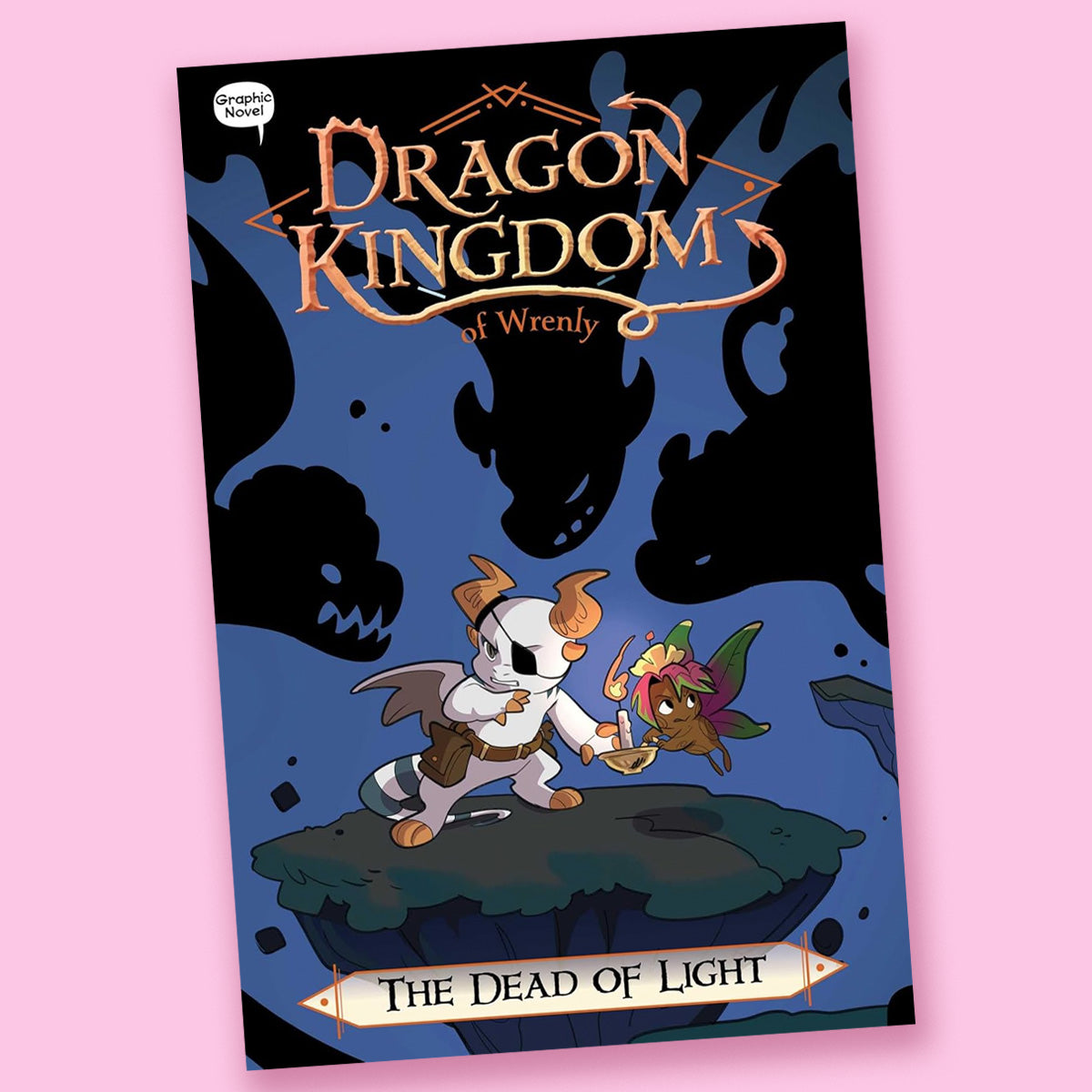 The Dead of Light: #11 Dragon Kingdom of Wrenly by Jordan Quinn