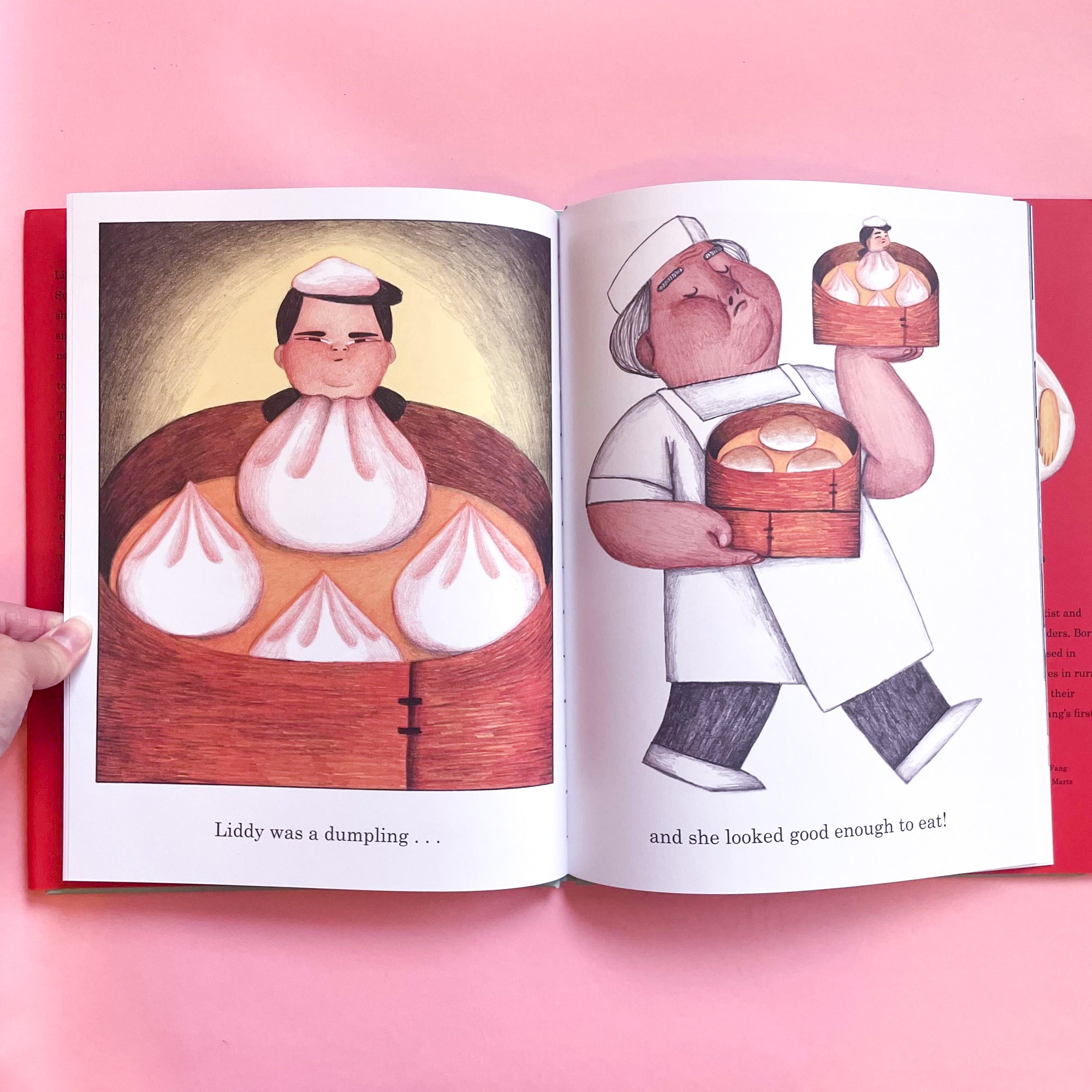 Dim Sum Palace by X. Fang