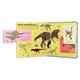 Dinosaurs: A Pop-Up Book by Ingela P Arrhenius