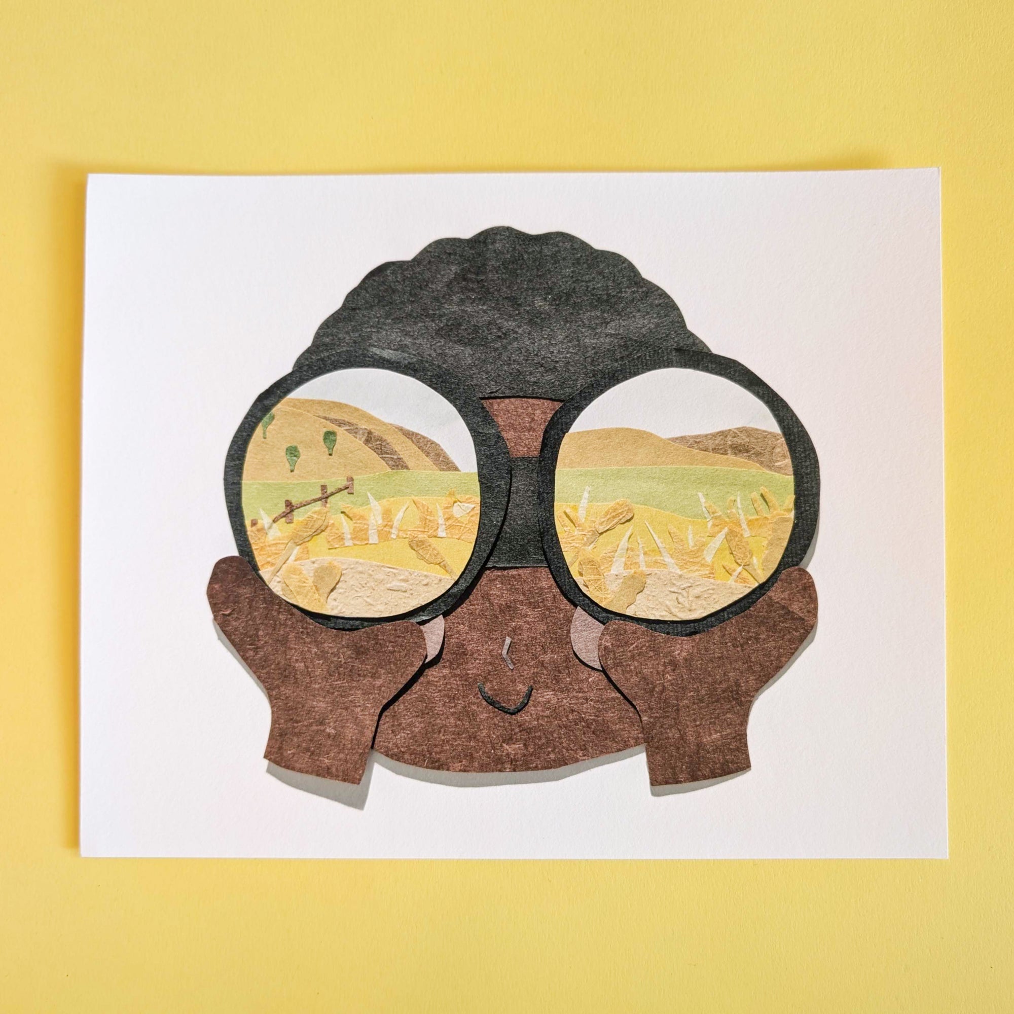 Anita Cheung - Discover Wonder Prints