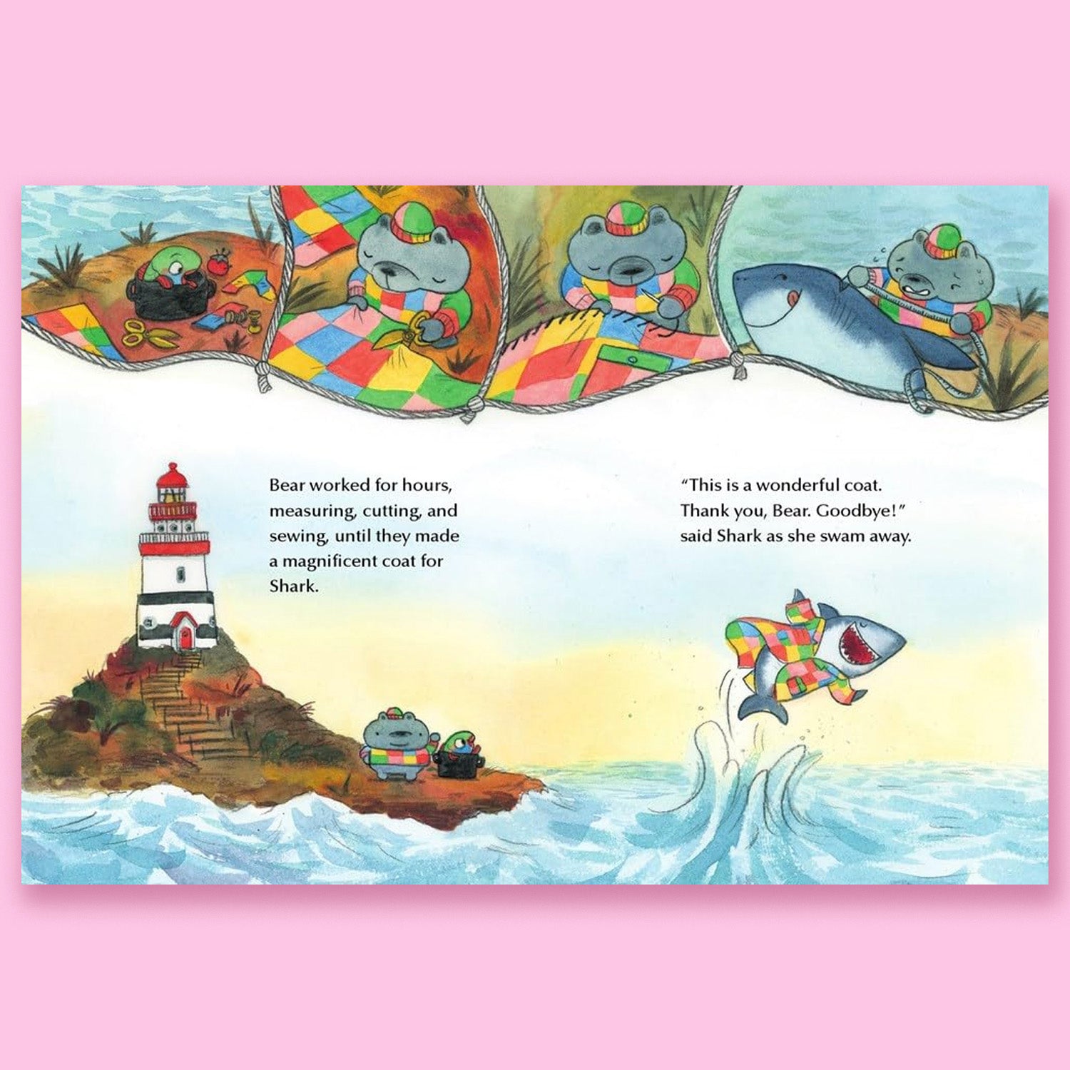 Don't Eat Eustace by Lian Cho