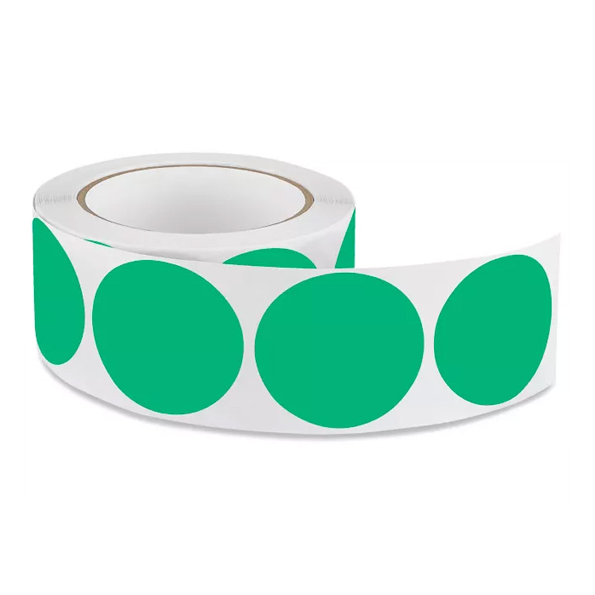 Dot Circle Stickers 2&quot;