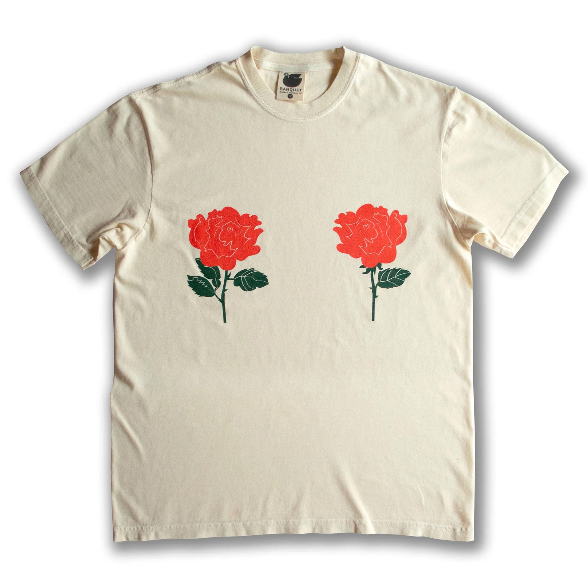 Double Roses T-Shirt