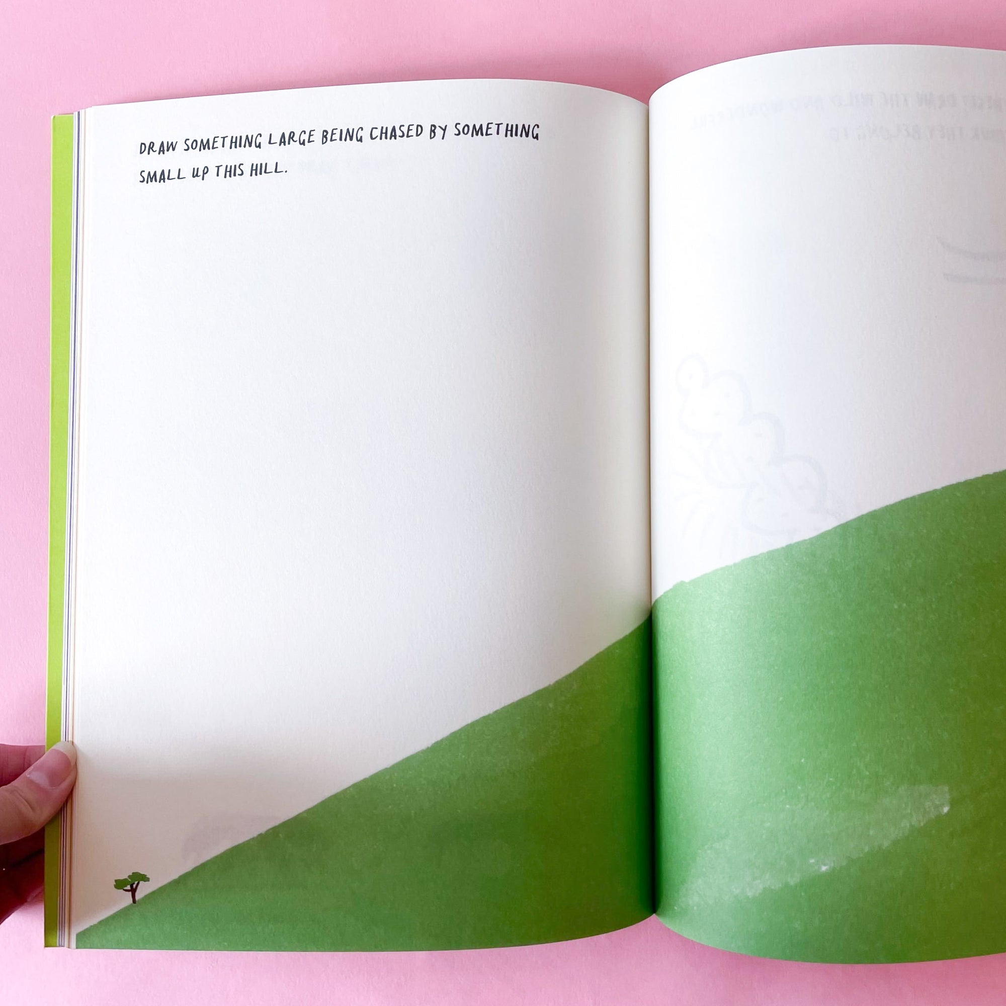 Draw This!: Art Activities to Unlock the Imagination by Marion Deuchars