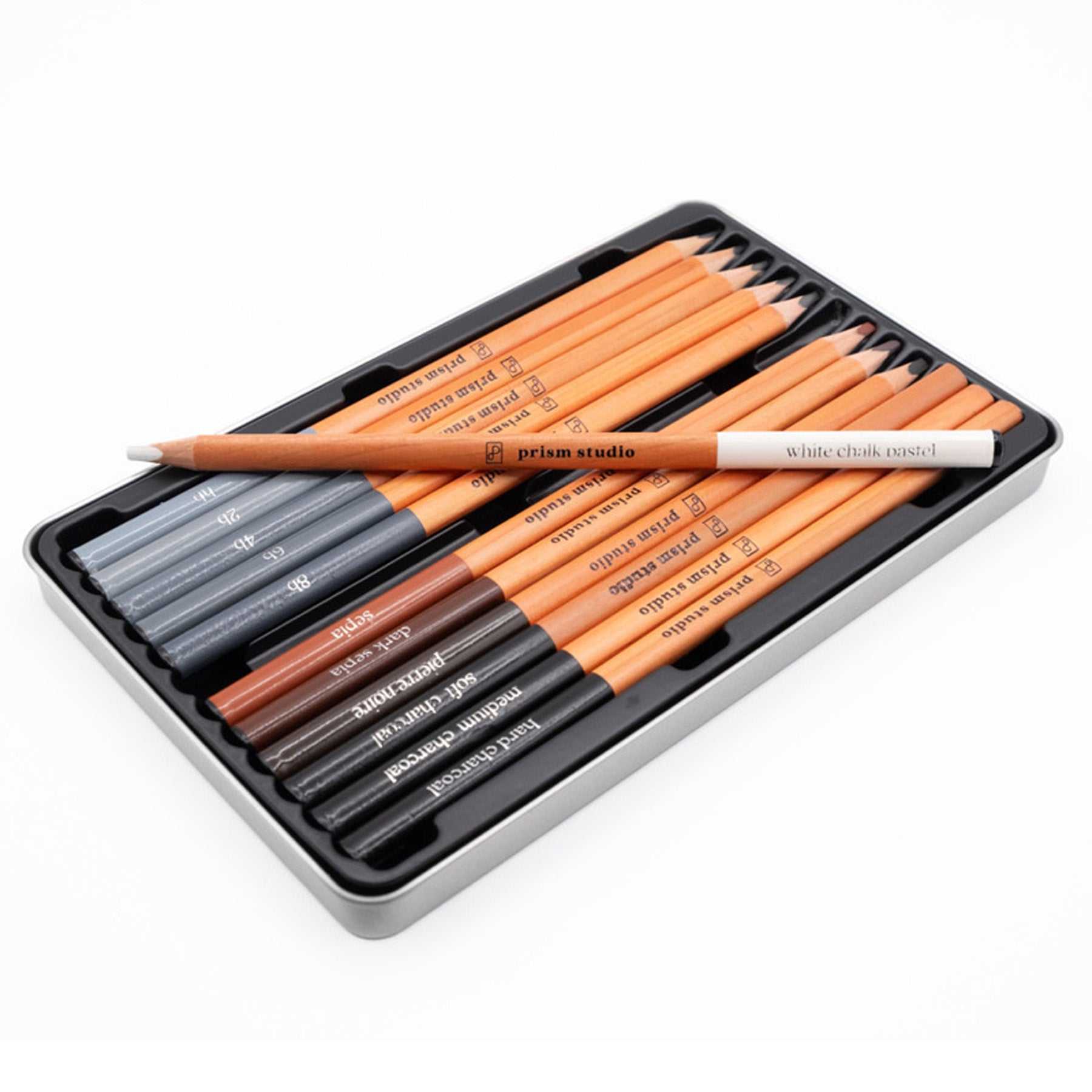 Drawing Pencils - Set of 12