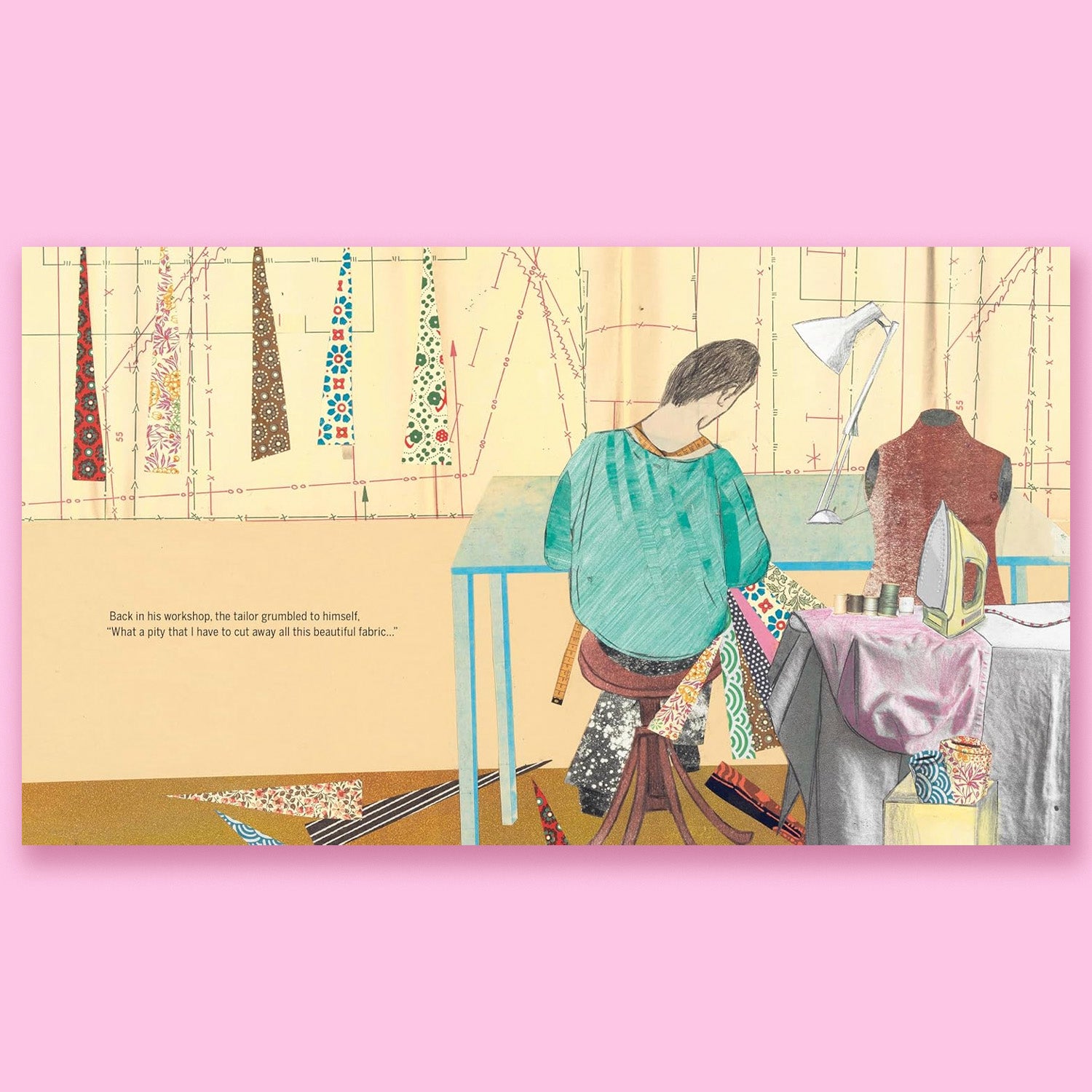A Dress for the Moon by Linda Wolfsgruber and Shelley Tanaka