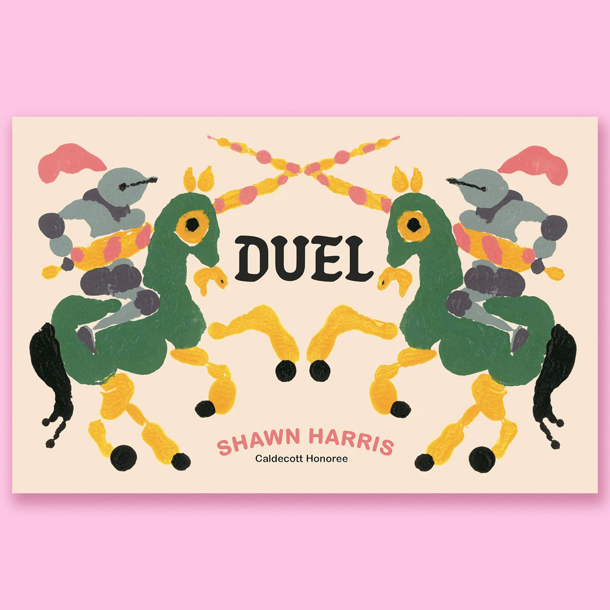 Duel by Shawn Harris