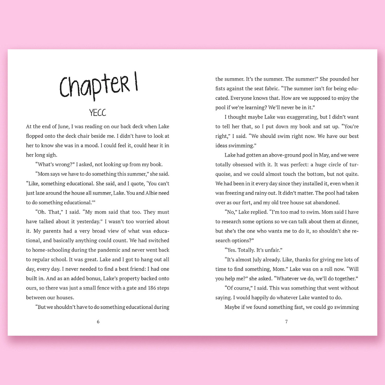 Eleven Out of Ten by Stacey Matson