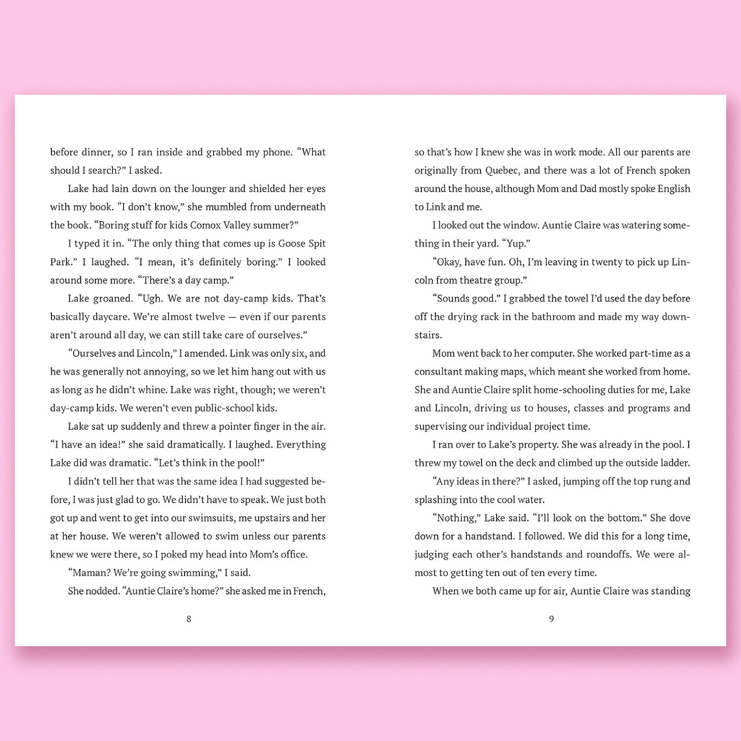 Eleven Out of Ten by Stacey Matson