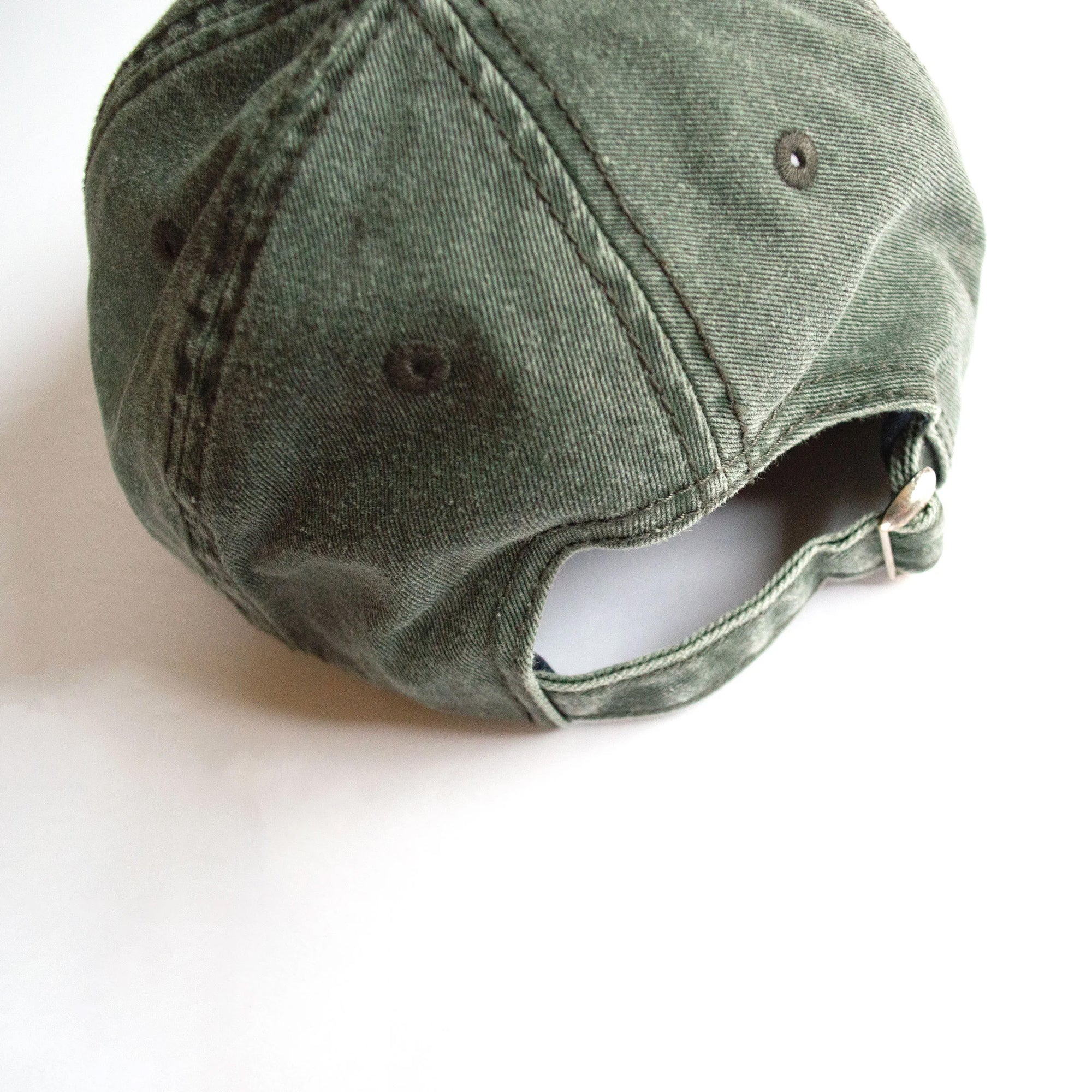 Embroidered Plant Seeds Baseball Cap