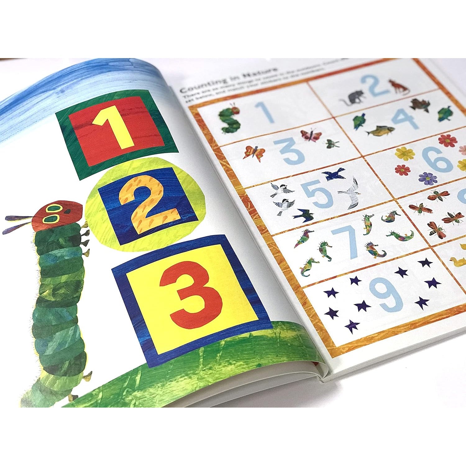 Eric Carle Sticker Book Treasury – Sticker Book