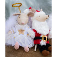 Nicholas the Santa Mouse Mini Doll