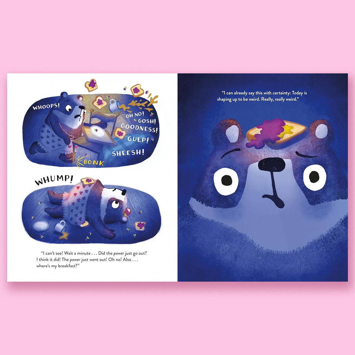 Everything&#39;s Wrong!: A Bear, a Hare, and Trouble Everywhere by Jory John and Erin Kraan