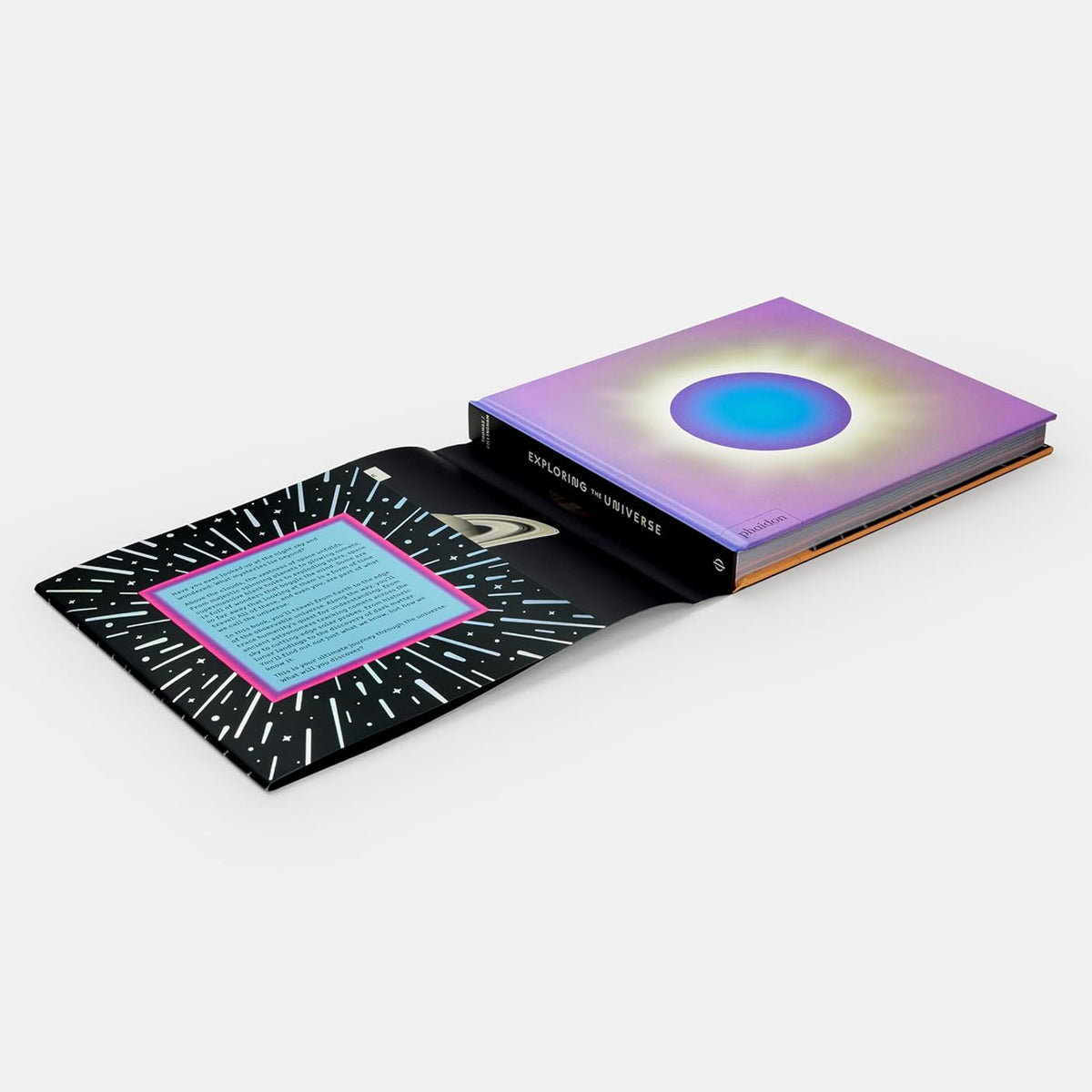 Exploring the Universe: A Complete Guide to the Cosmos by Isabel Thomas and Sara Gillingham