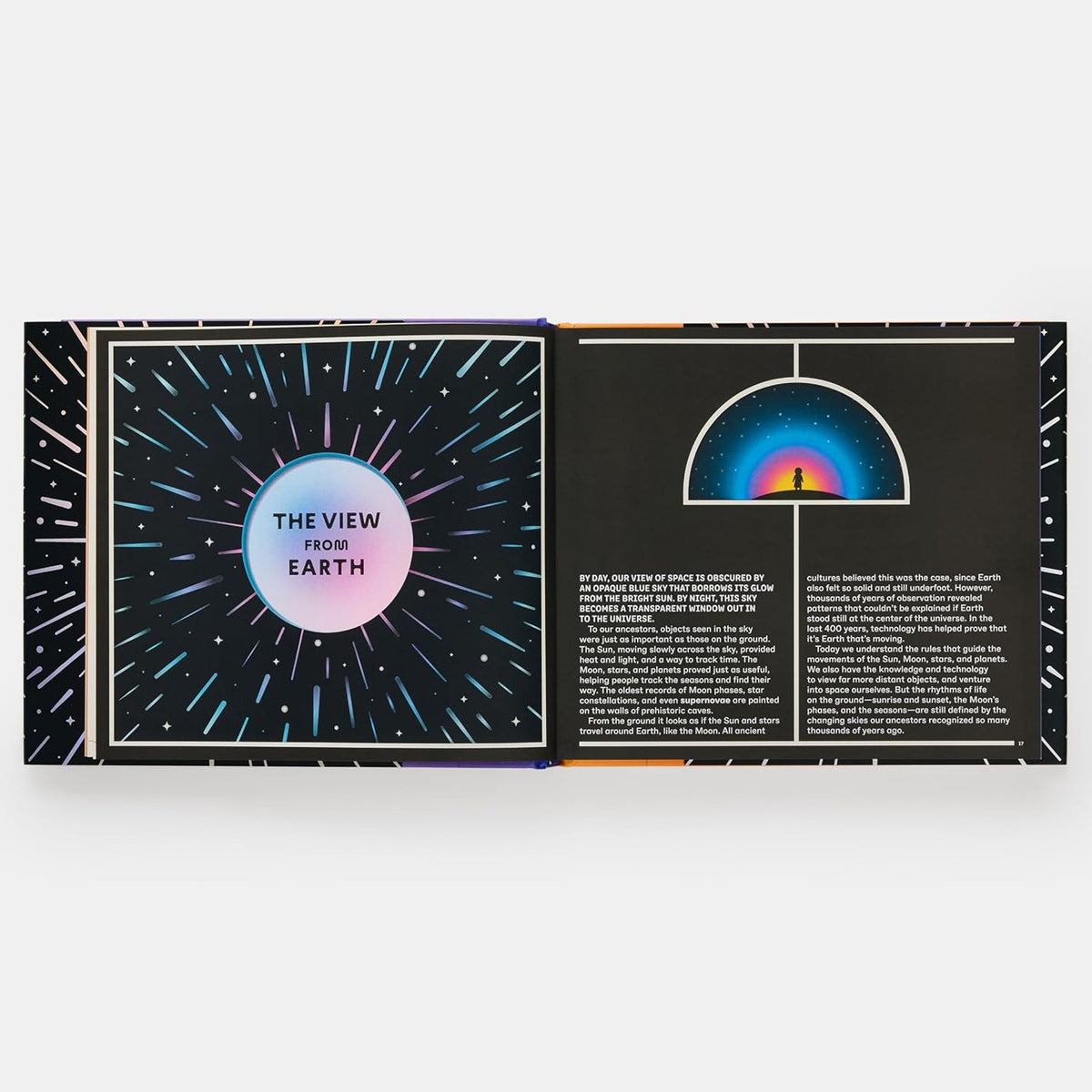Exploring the Universe: A Complete Guide to the Cosmos by Isabel Thomas and Sara Gillingham