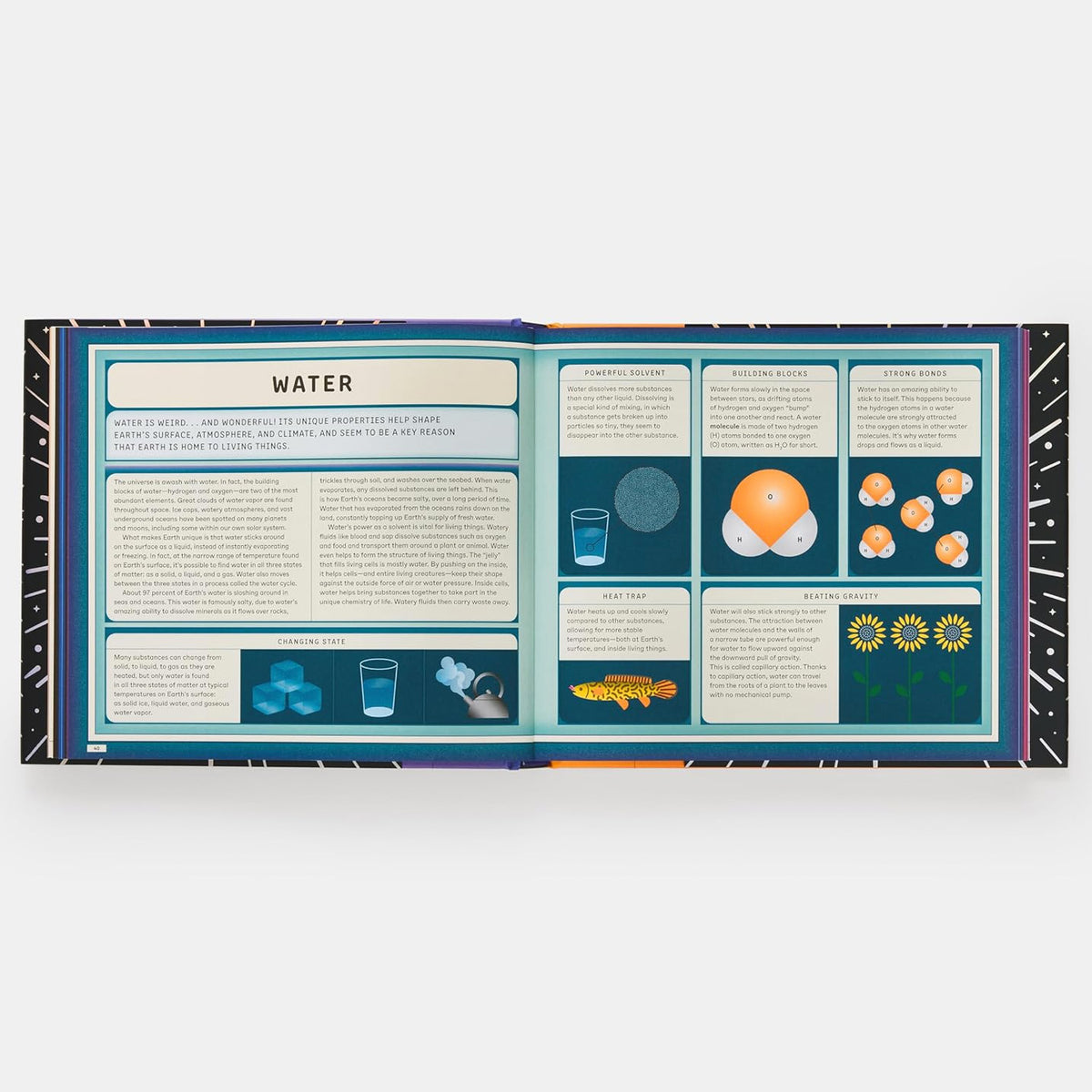 Exploring the Universe: A Complete Guide to the Cosmos by Isabel Thomas and Sara Gillingham