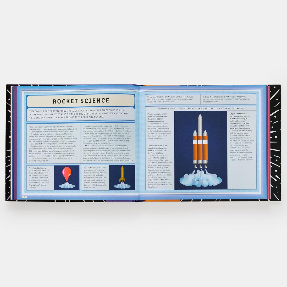 Exploring the Universe: A Complete Guide to the Cosmos by Isabel Thomas and Sara Gillingham