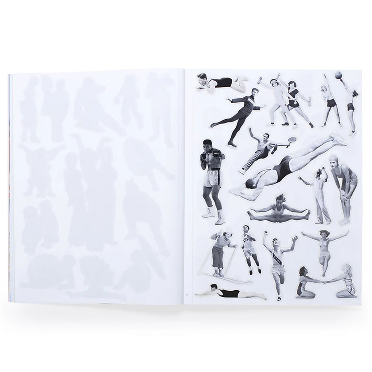 Extraordinary Things To Collage by Maria Rivans