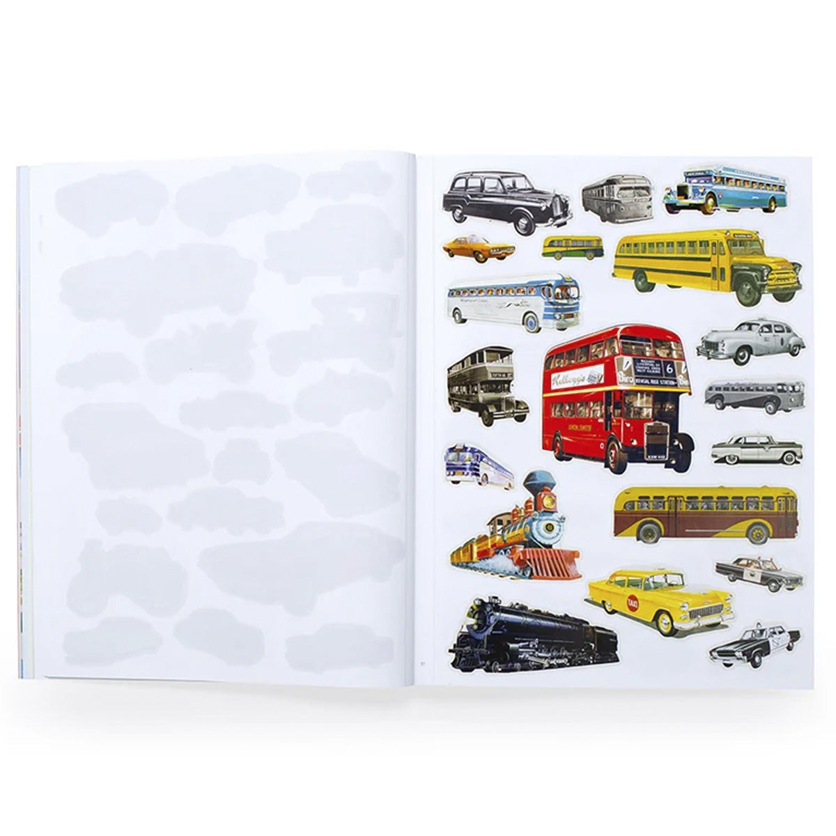 Extraordinary Things To Collage by Maria Rivans