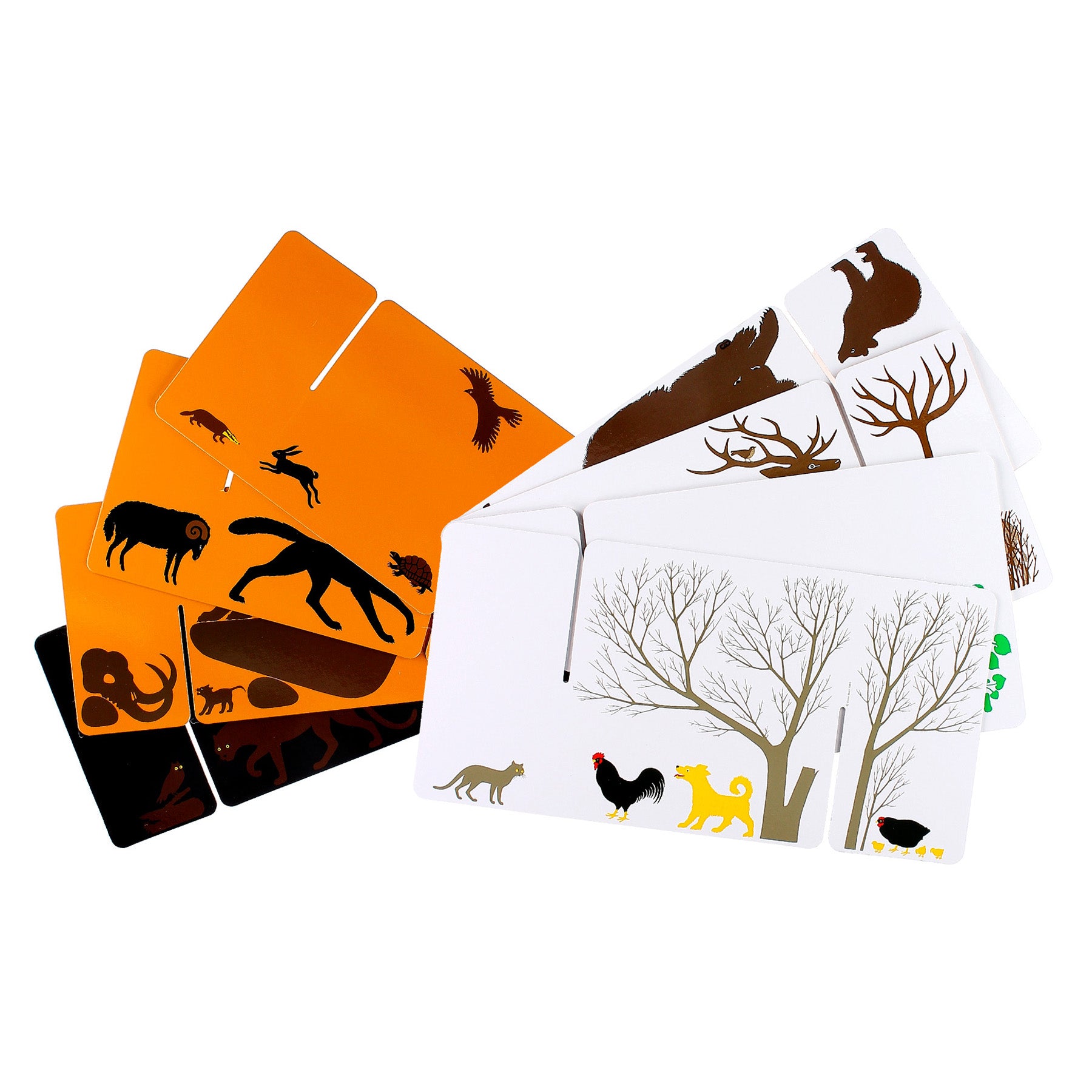 The Fable Game by Enzo Mari – Collage Collage