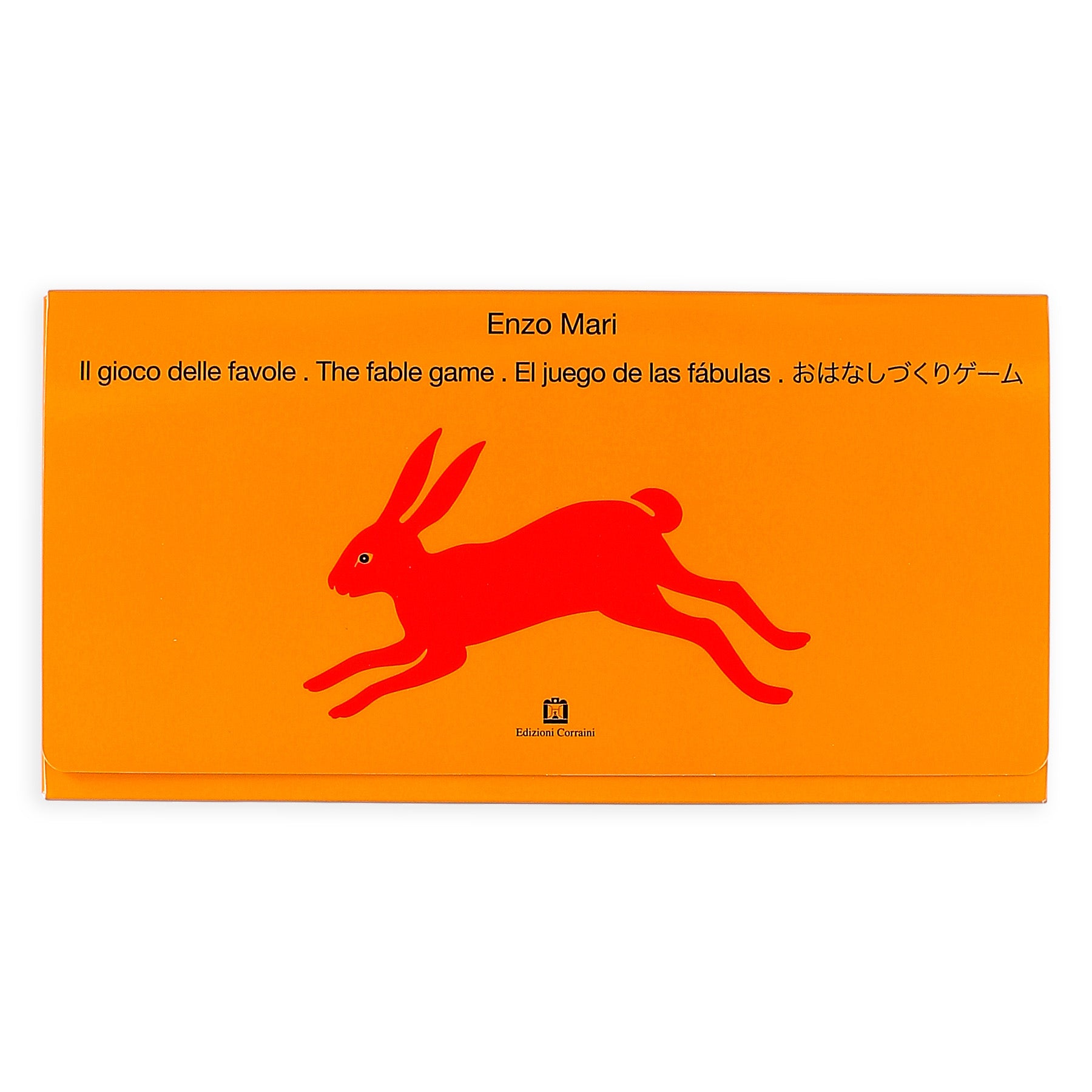 The Fable Game by Enzo Mari – Collage Collage