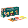 The Fairytale Memory Game: Fairy-Tale Match It: Match 3 cards & tell a story by Anna Claybourne and Yeji Yun