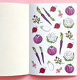 Farm Anatomy Sticker Book: A Julia Rothman Creation; More than 750 Stickers by Julia Rothman