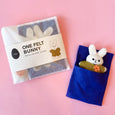 One Felt Bunny Craft Kit