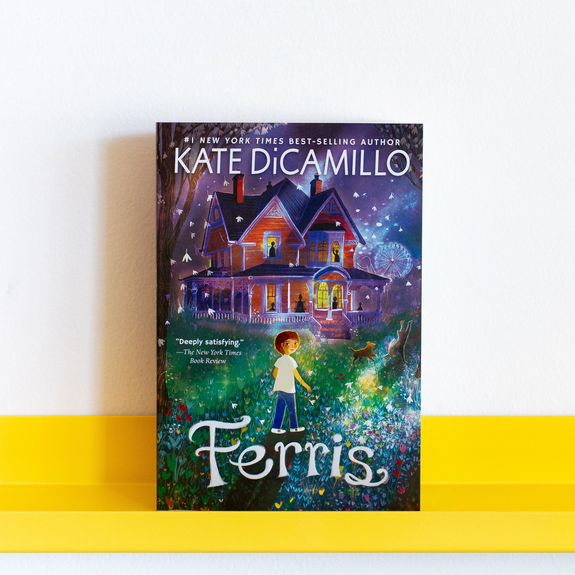 Ferris by Kate DiCamillo