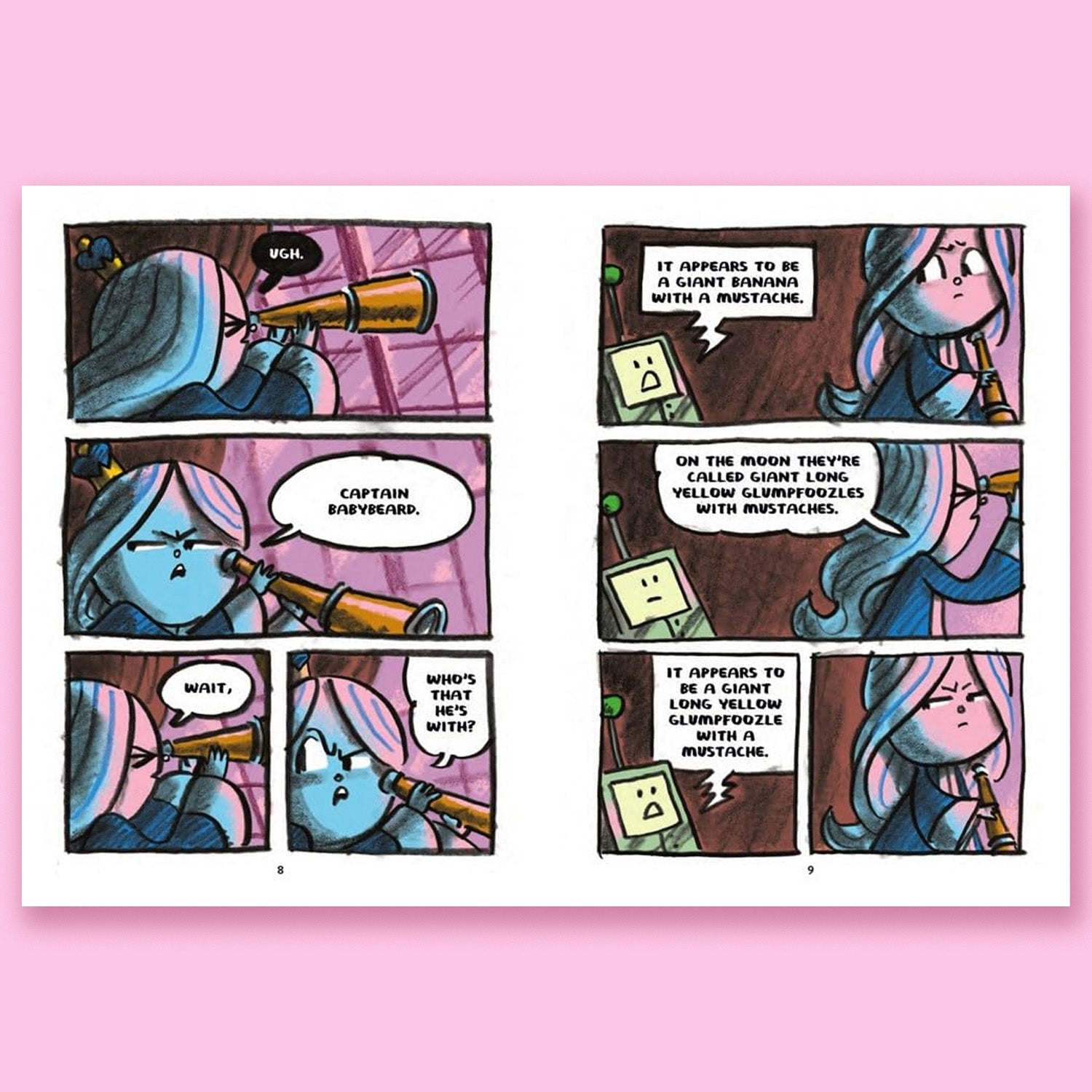 The First Cat in Space and the Baby Pirate’s Revenge by Mac Barnett and Shawn Harris