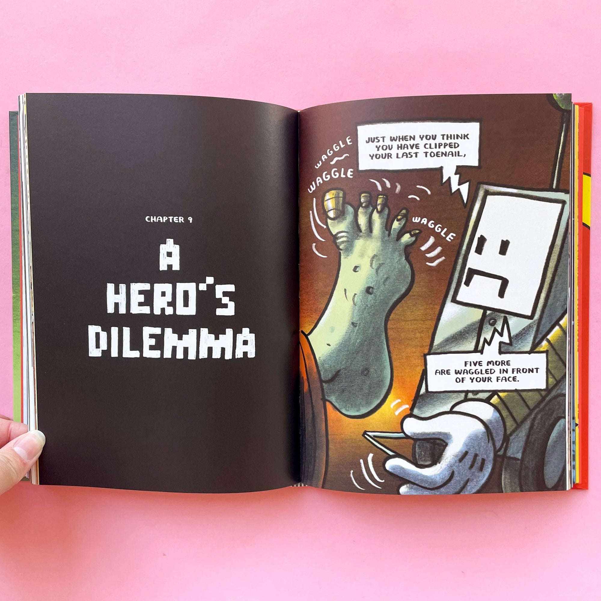 The First Cat in Space and the Soup of Doom by Mac Barnett and Shawn Harris