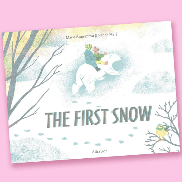 The First Snow by Marie Stumpfova and Radek Maly