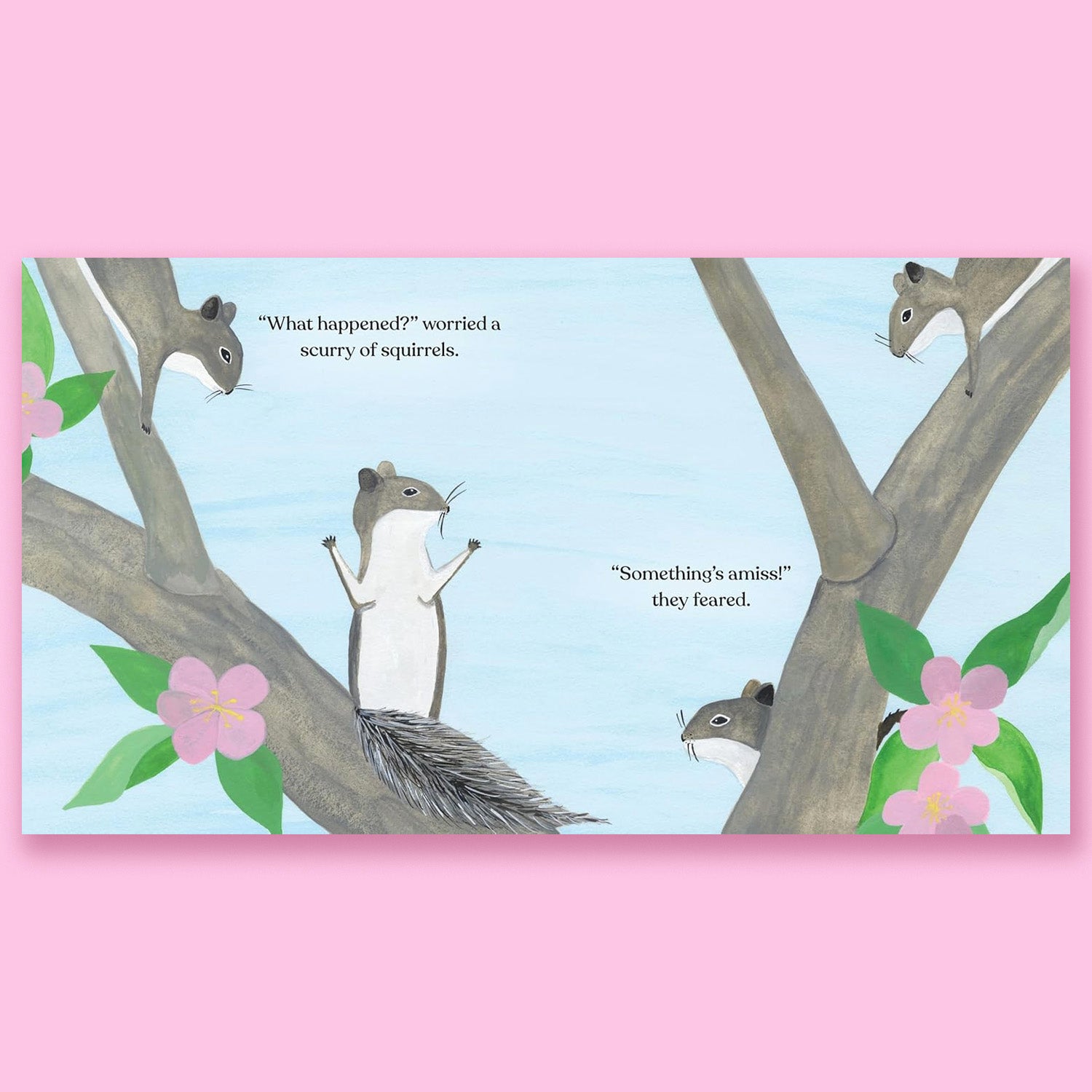 A Fluffle of Bunnies by Christie Matheson