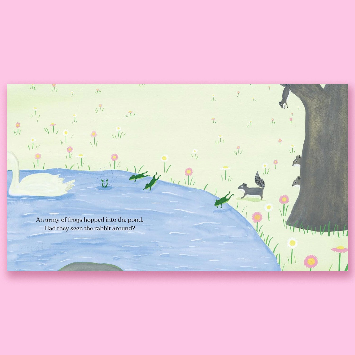 A Fluffle of Bunnies by Christie Matheson