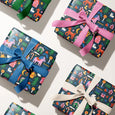 Folk Gift Wrap