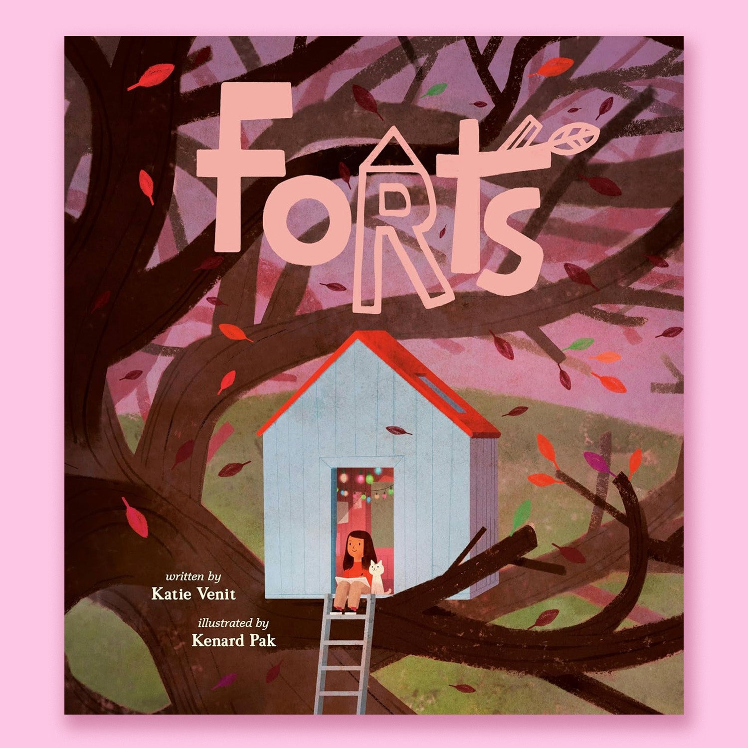 Forts by Katie Venit and Kenard Pak