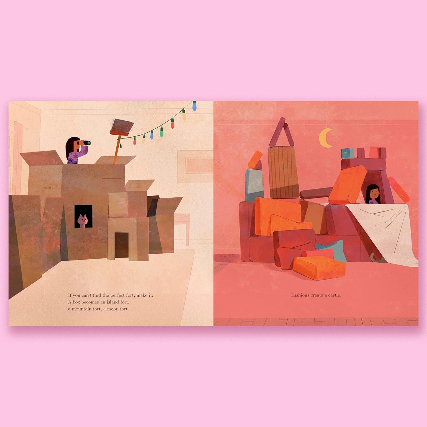 Forts by Katie Venit and Kenard Pak