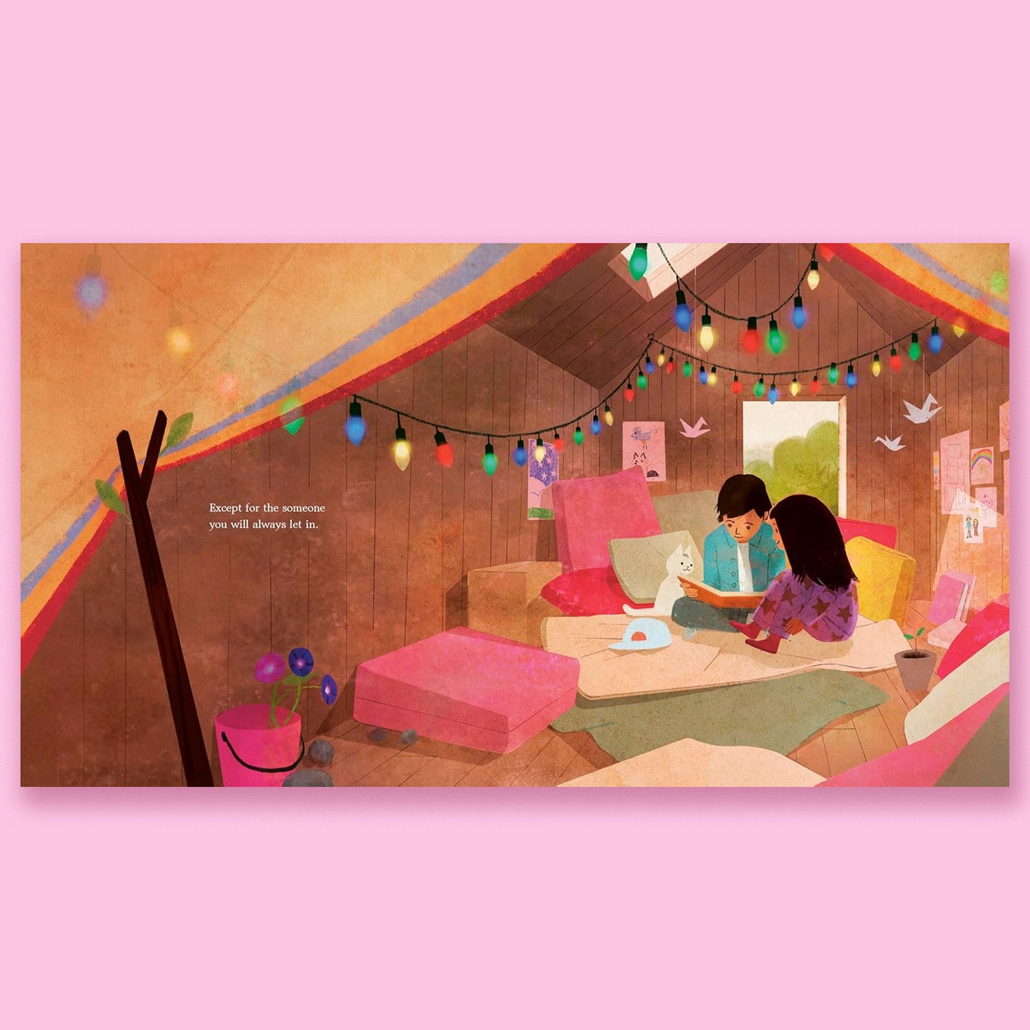 Forts by Katie Venit and Kenard Pak