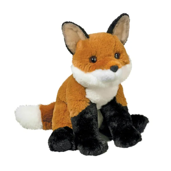 Freddie Soft Fox Stuffed Animal