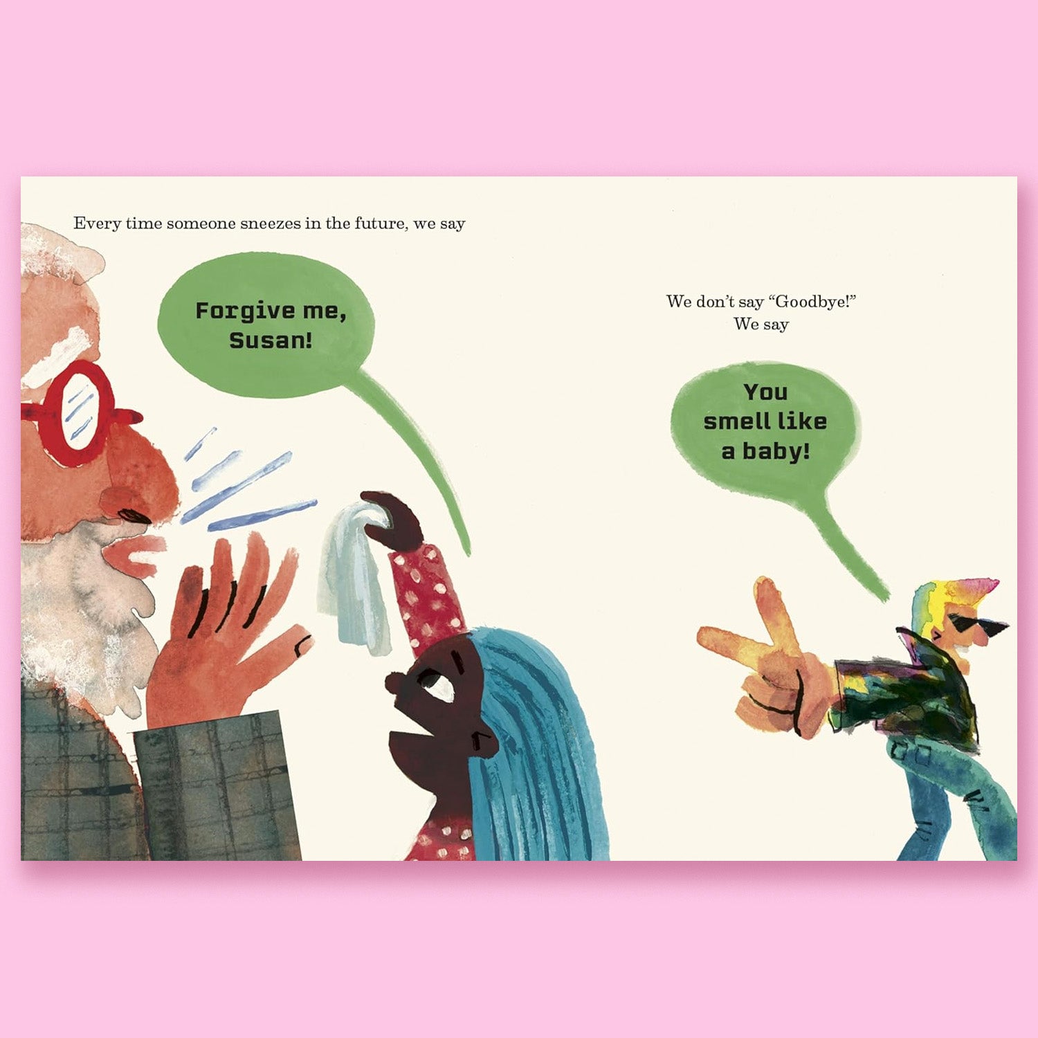 The Future Book by Mac Barnett and Shawn Harris