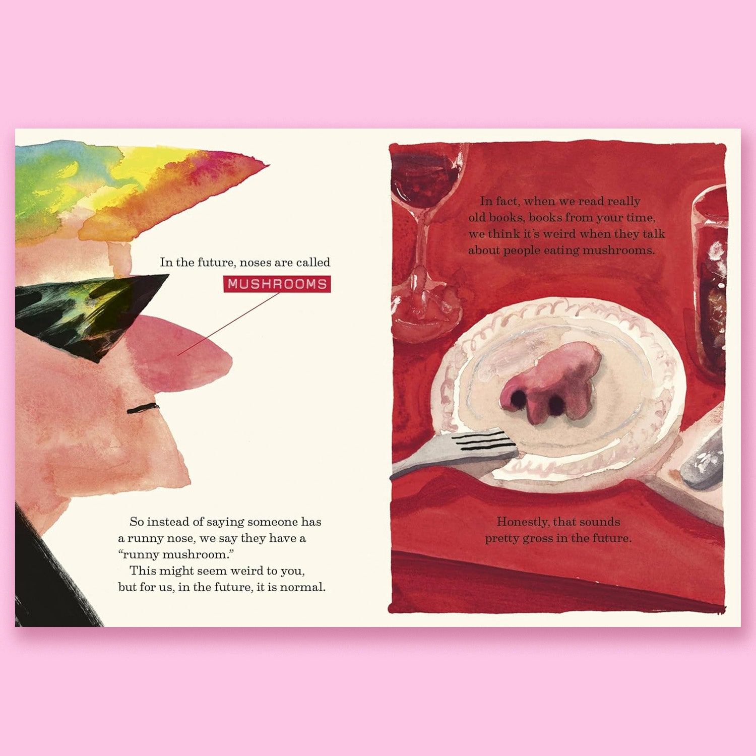 The Future Book by Mac Barnett and Shawn Harris