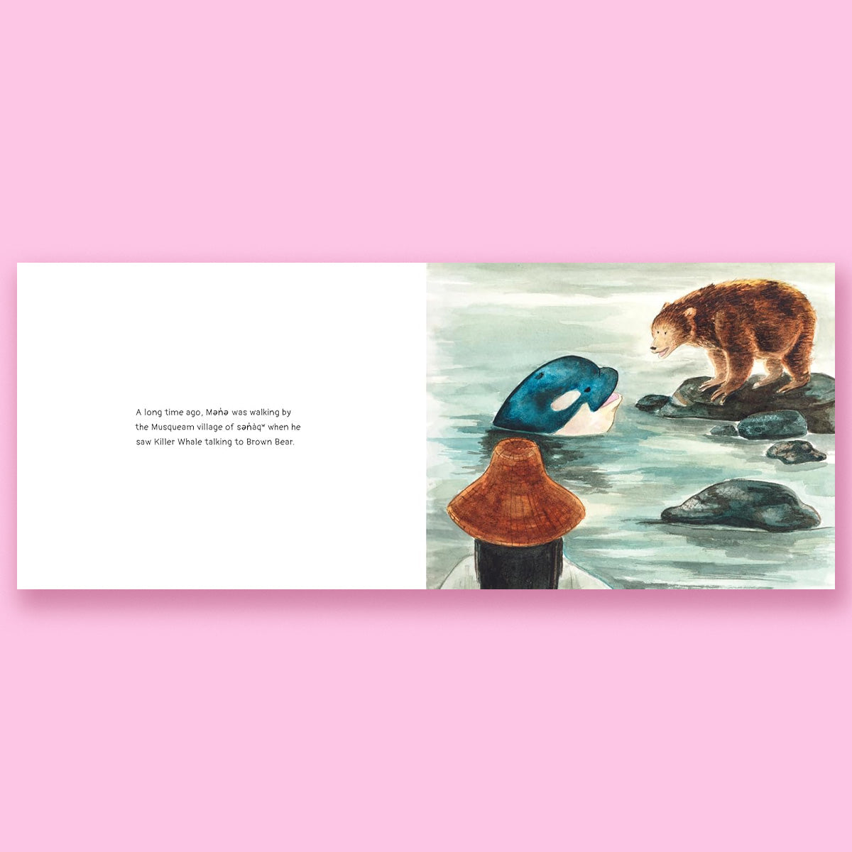 The Game by Henry Charles and Illustrated by Shoshannah Greene