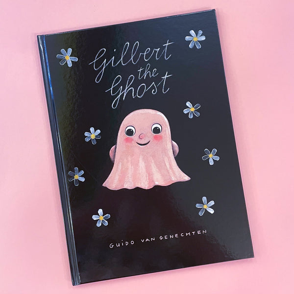 Gilbert the Ghost by Guido Van Genechten