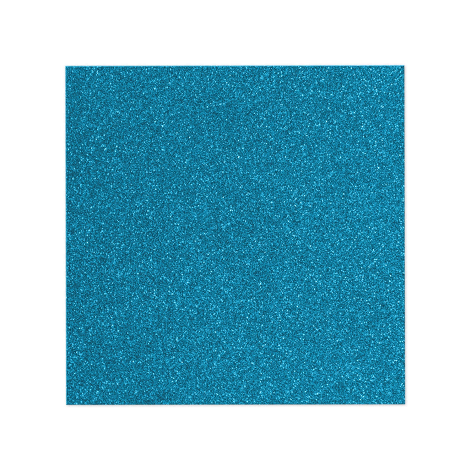 Glitter Cardstock Paper - 250gsm Single Sheets, 12"x12"