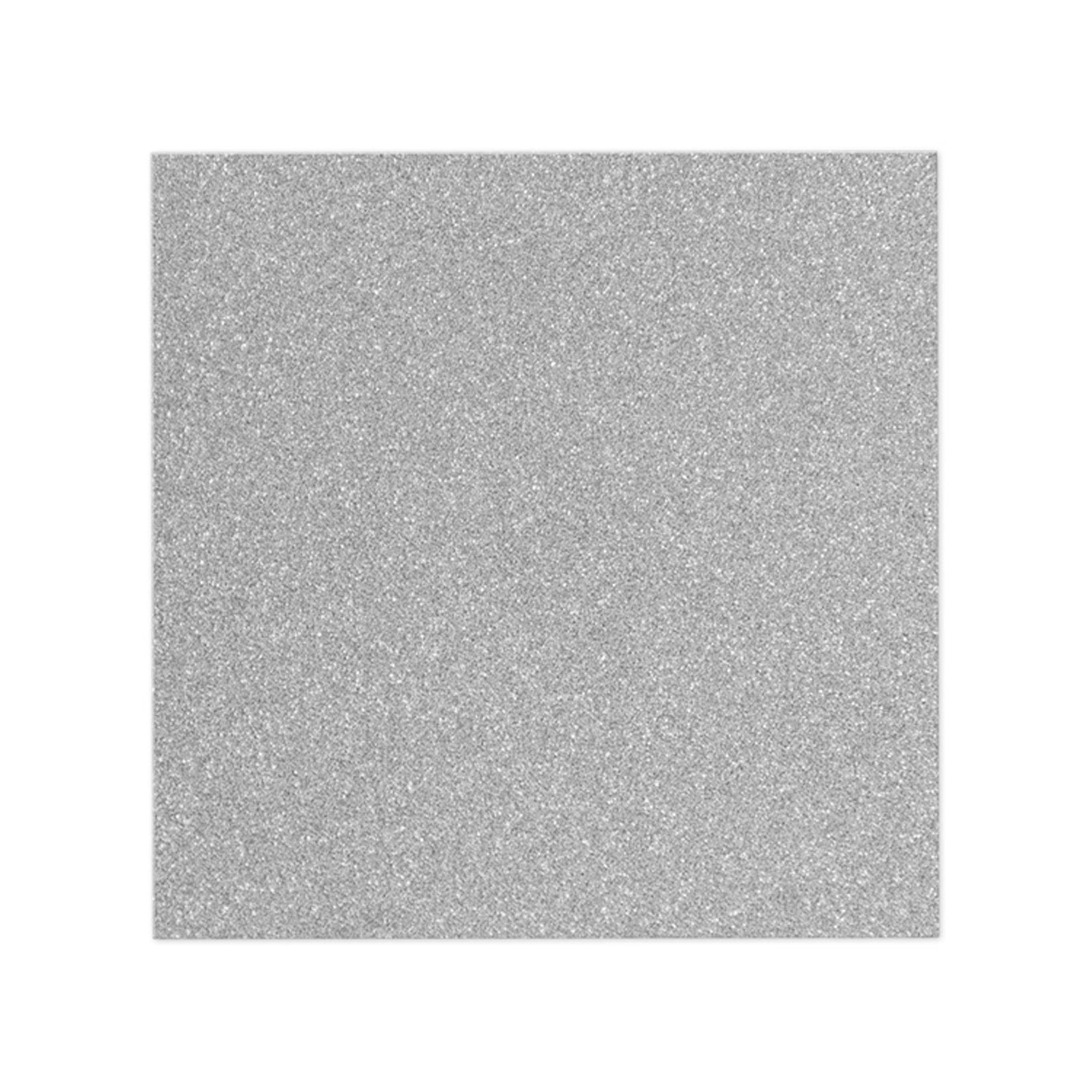 Glitter Cardstock Paper - 250gsm Single Sheets, 12"x12"