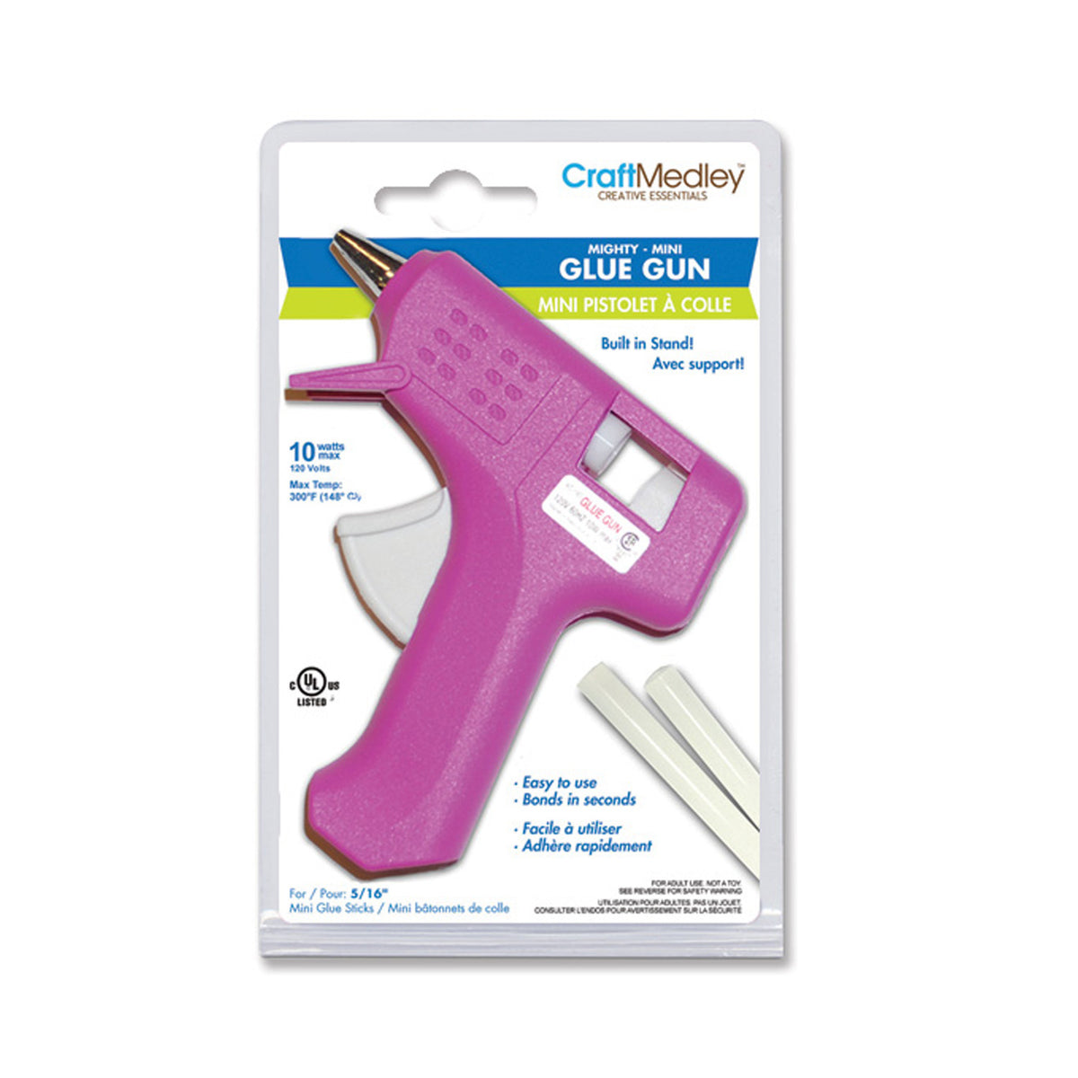 Glue Gun - 10W Mighty-Mini
