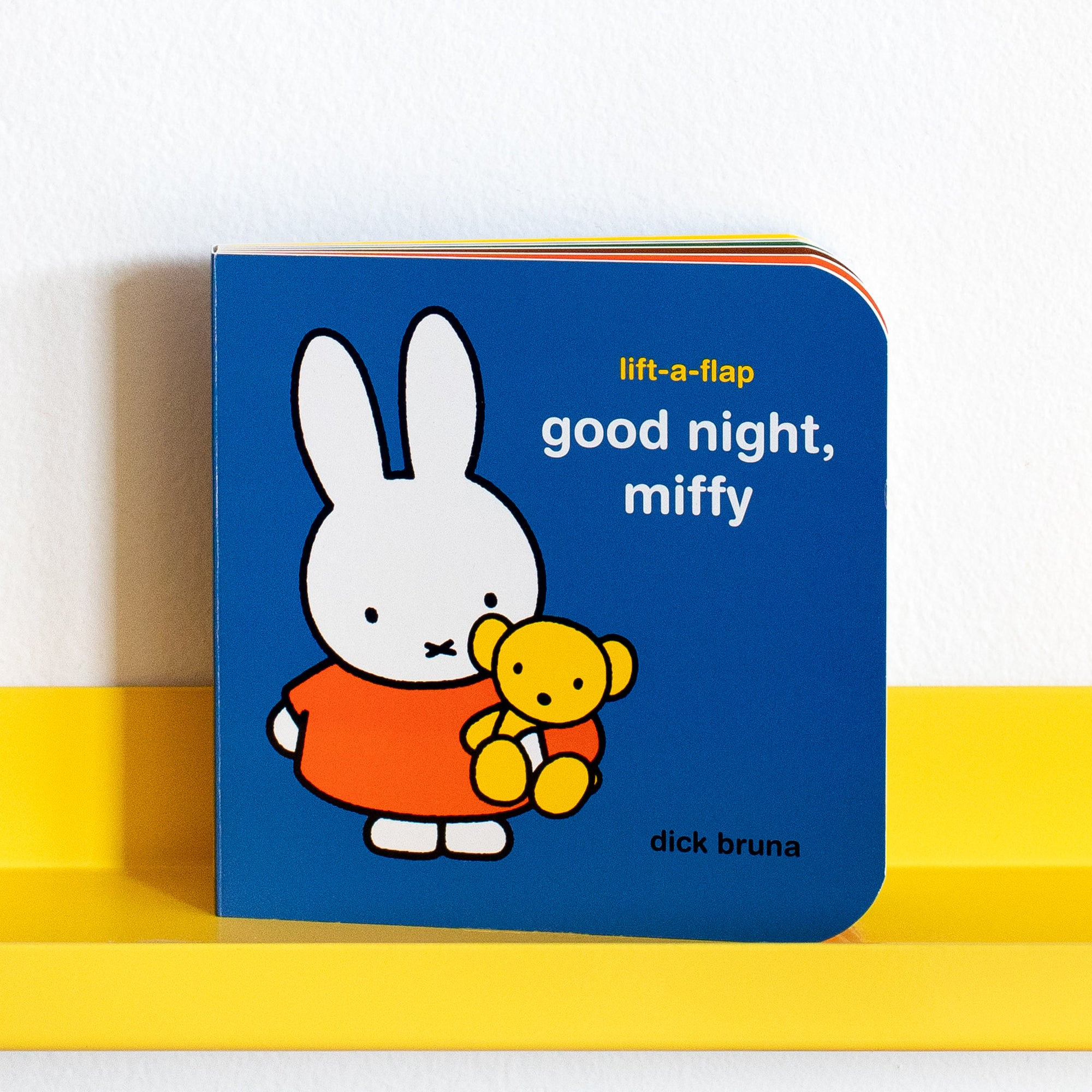 Good Night, Miffy by Dick Bruna
