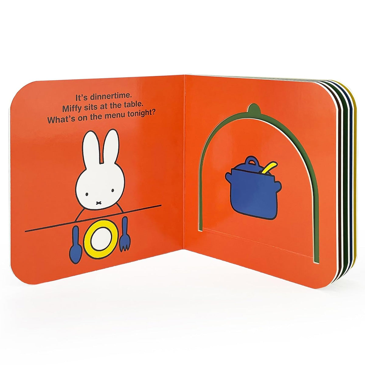 Good Night, Miffy by Dick Bruna