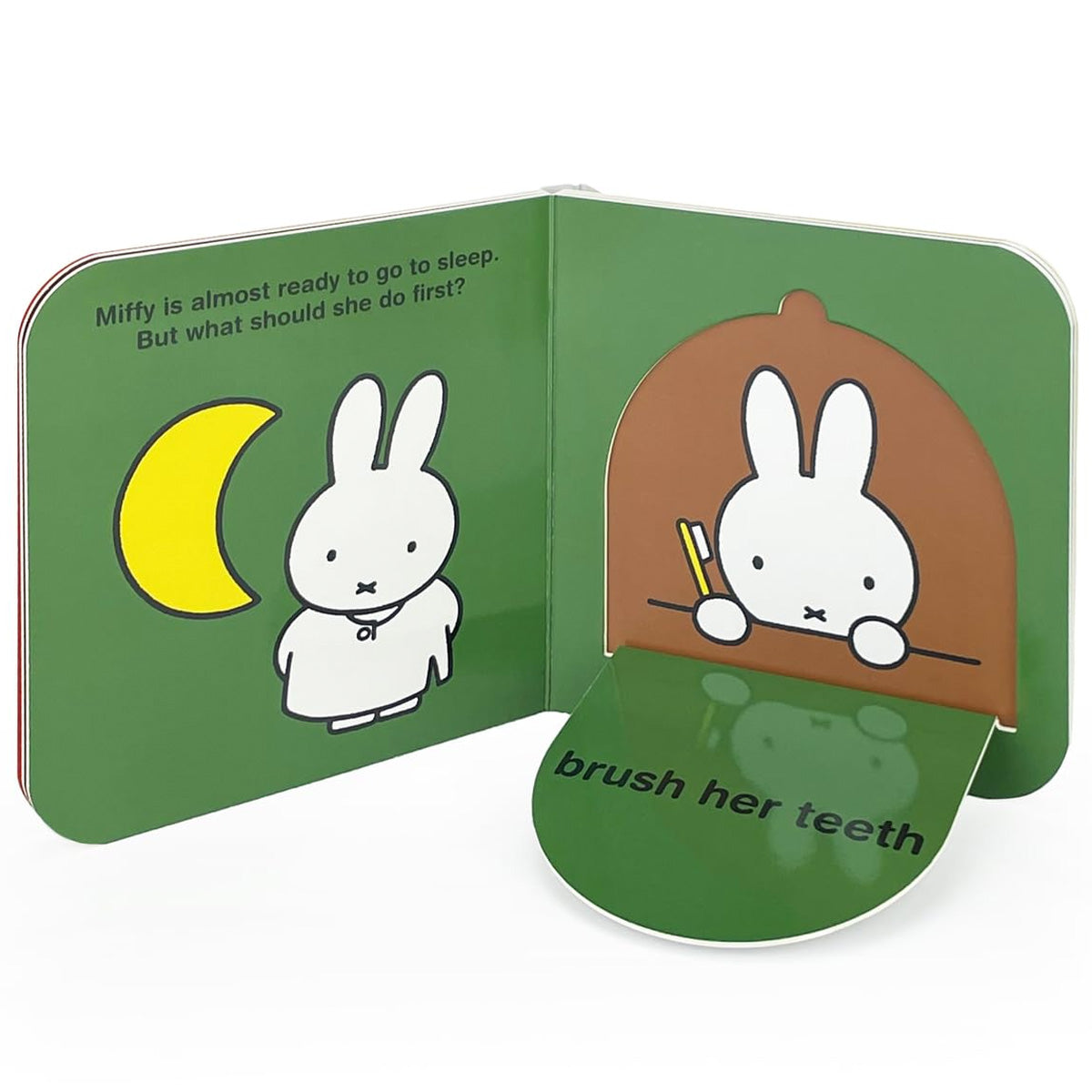 Good Night, Miffy by Dick Bruna
